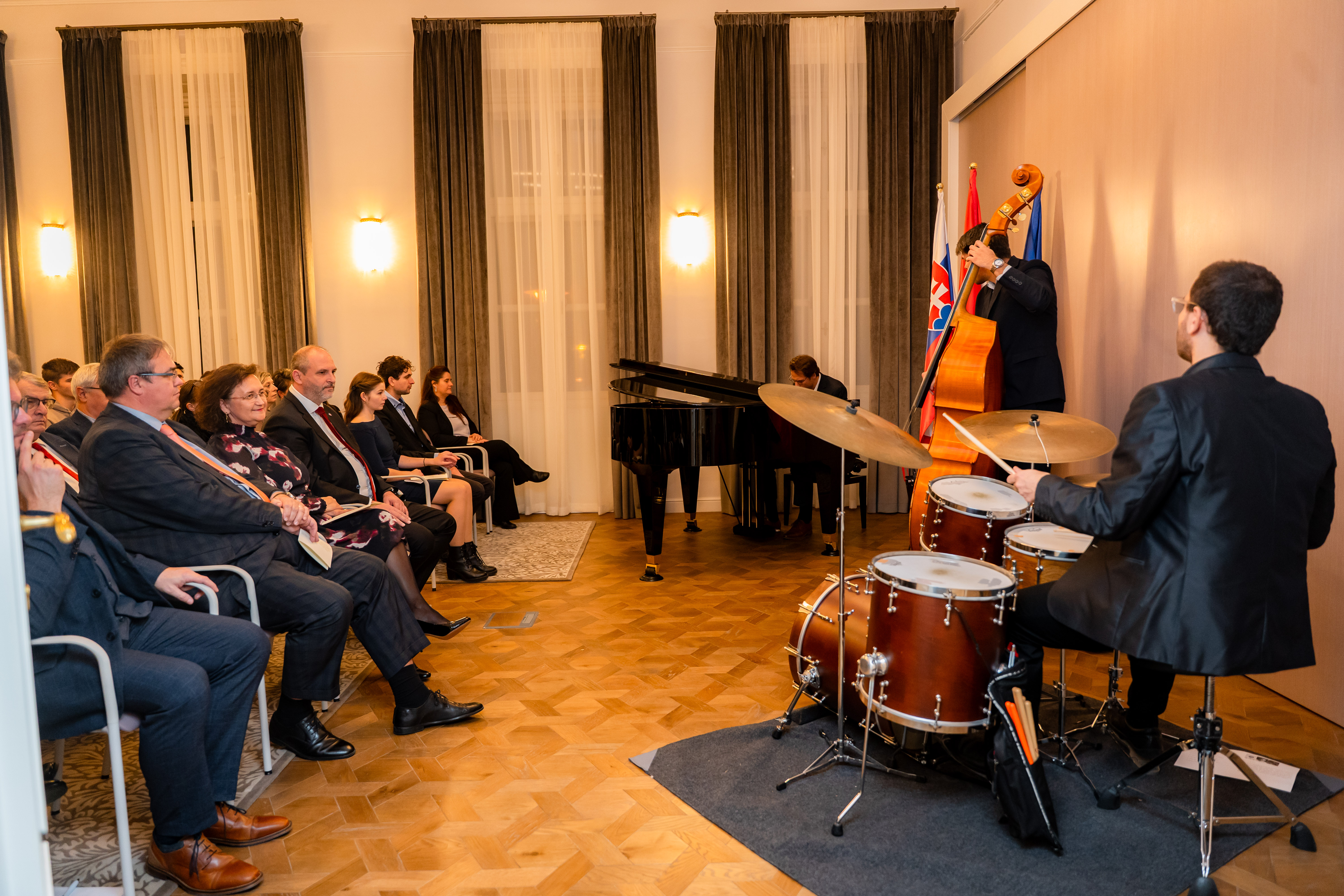 Slavnostny salonny koncert pri prilezitosti 25. vyrocia otvorenia Generalneho konzulatu Madarska v Kosiciach-4